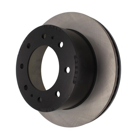 Centric Centric Premium Brake Rotor, Centric Parts 120.66077 120.66077